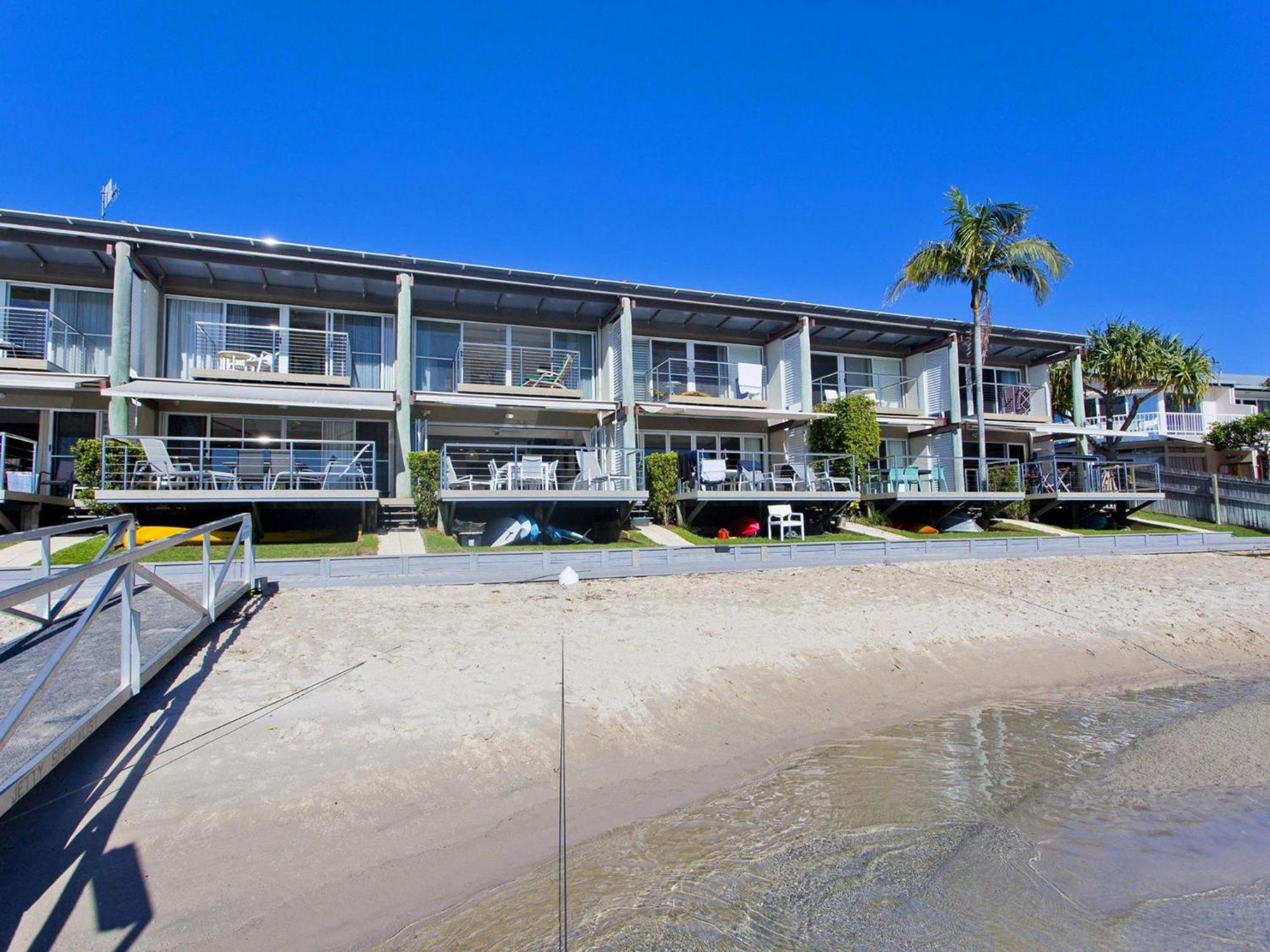 Driftwood 4 Barbados Crescent 9 Noosa Heads Exterior foto